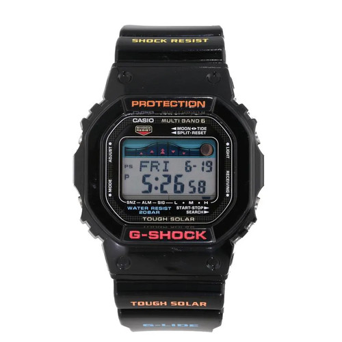 Casio shock tough - casio, solar