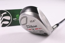 Titleist 904 F #3 Wood / 15