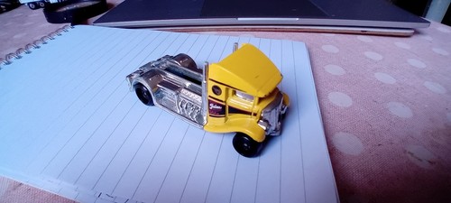 Hot wheels fast - wheels, hauler