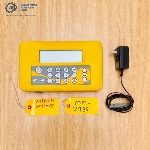 Micronics pf330 portable - micronics,
