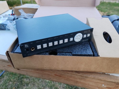 Kramer 440x 18g 4k - kramer,