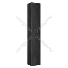Sealey 3 Gun Cabinet with Ammo