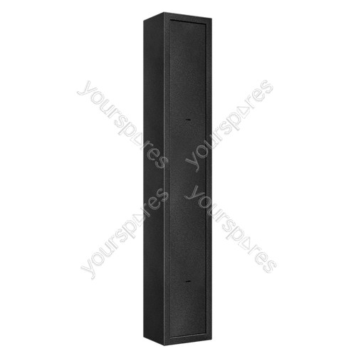Sealey gun cabinet with - sealey,