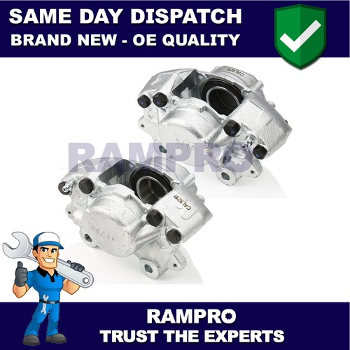 Rampro new brake - new, caliper