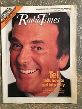Radio Times 13 - 19 Aug 1988