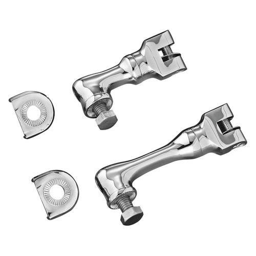 Twin air evolution footpegs - twin,