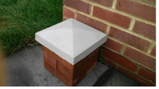 Pier / pillar cap - 260mm x