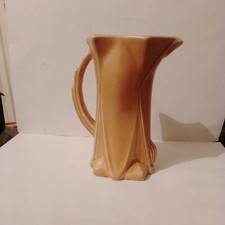 Vintage Delcroft Art Deco Ewer Jug