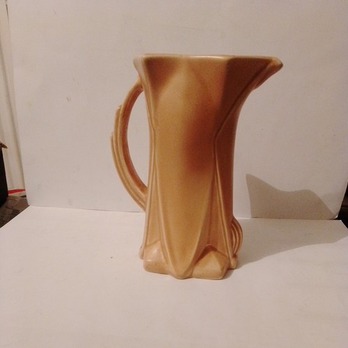 Vintage delcroft art - deco, ewer