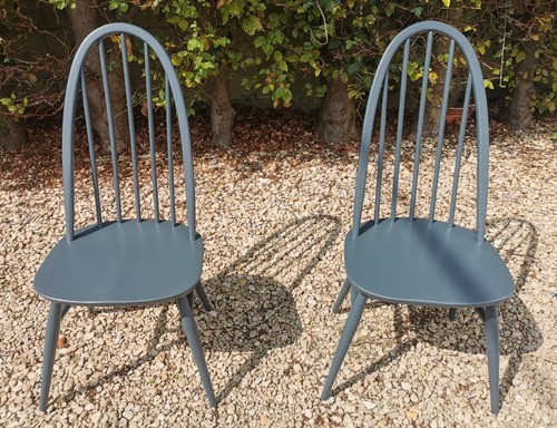 Ercol high backed - x2,