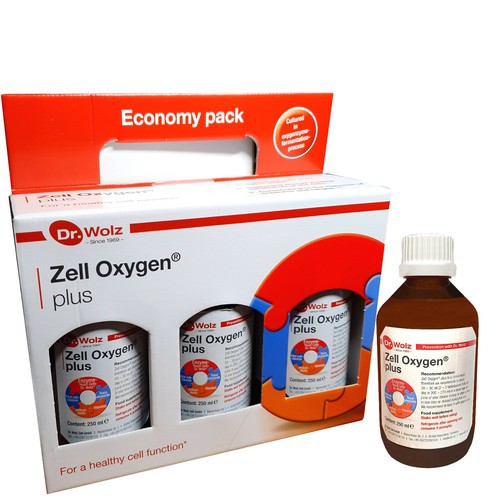 Wolz zell oxygen - -, plus