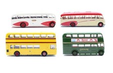 GILBOW EFE '1:76' SCALE LOT OF