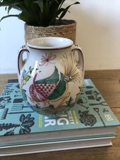 Hand Painted Anfora Agueda