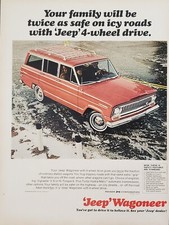 1965 Jeep Wagoneer Station