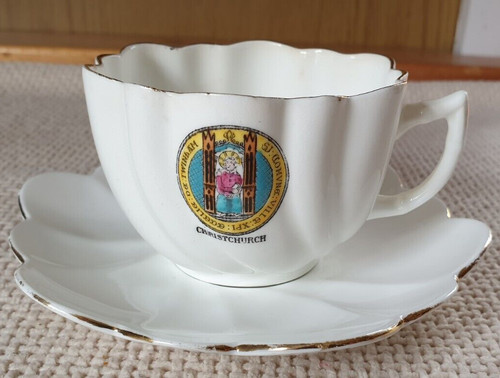Grafton china crested ware - grafton,