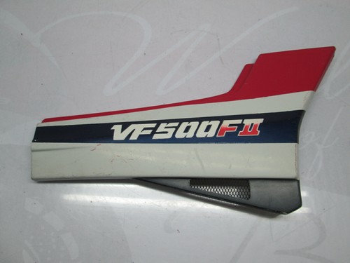 Rear fairing side - , right