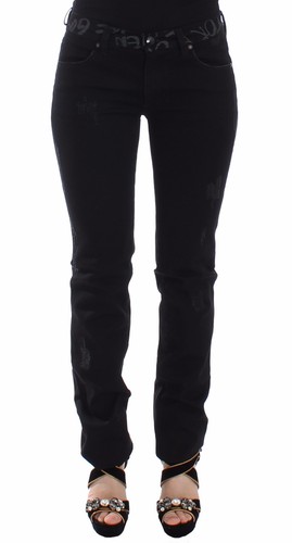 Ermanno scervino jeans black - scervino,