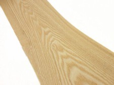 For Home Furniture DIY Thick 0.2mm2500x160mm Ashtree Wood Veneer Sheets