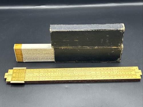 Vintage unique universal slide - vintage,