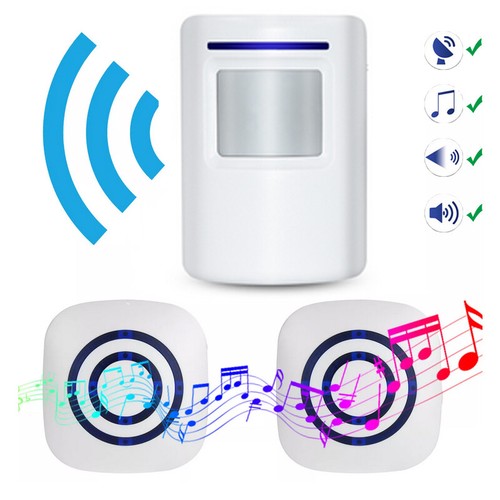 Wireless doorbell motion - wireless,