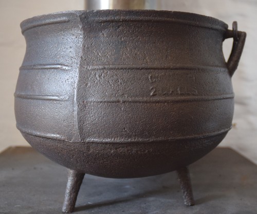 Antique carron ironworks - antique,