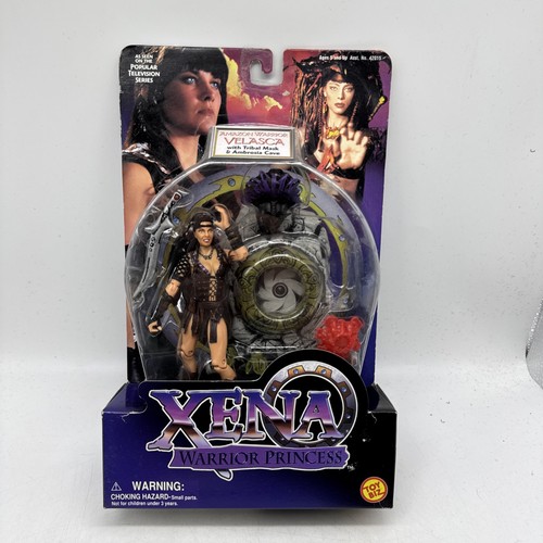 Xena warrior princess velasca - princess:,