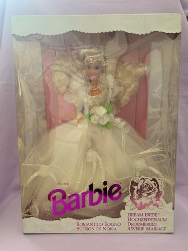Vintage dream bride - dream, barbie