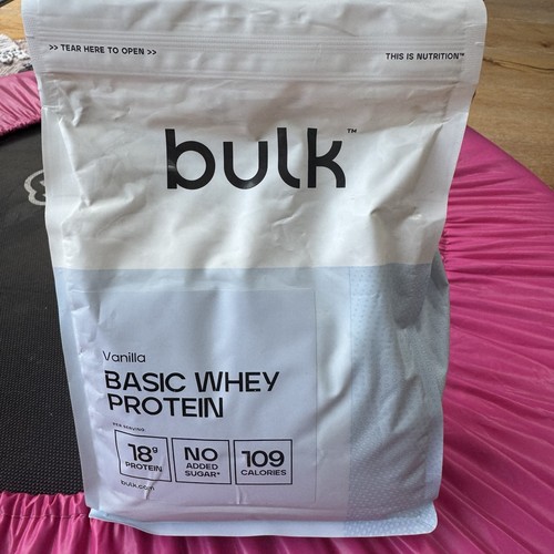 Bulk basic whey - bulk, 1.25