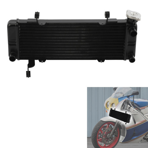 Radiator cooler aluminum - cooler,