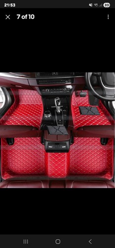 Tailored custom fit car mats - fit,