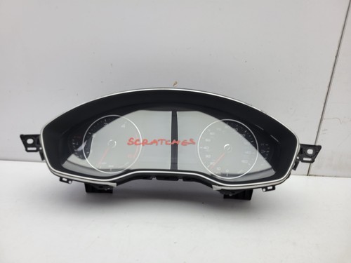 Audi 2016 speedometer - 2016,