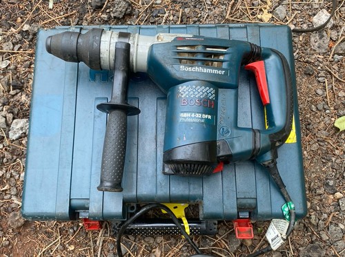 Bosch gbh dfr - bosch,