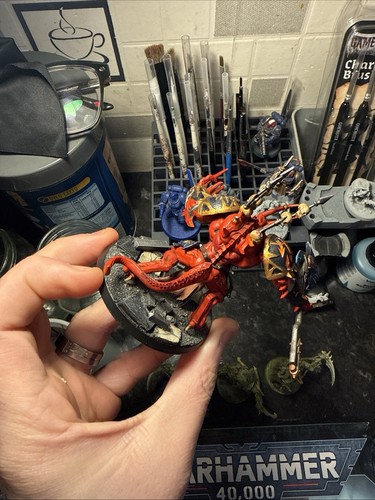 Warhammer 40k oop chaos space - 40k,