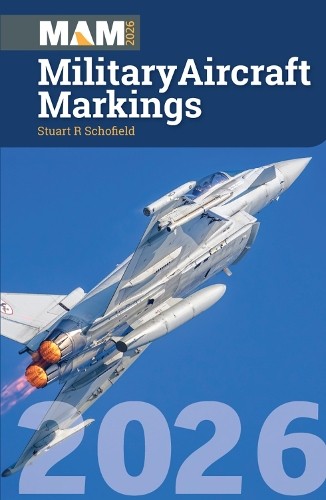 Military aircraft markings - aircraft,