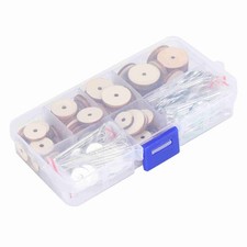 50 Set Doll Joints Craft Toy