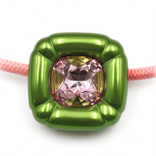 Swarovski Dulcis Green & Pink