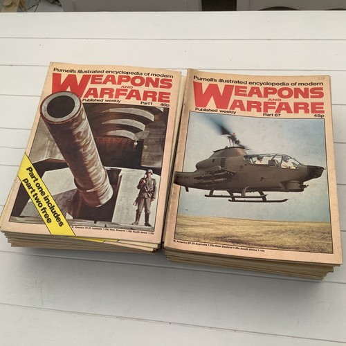 Purnells weapons and warfare - purnells,