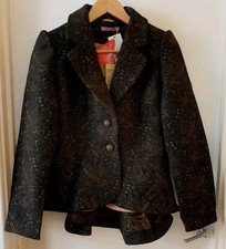 Joe Browns Black & Gold Dark