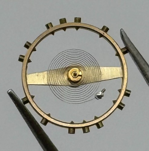 721 unitas balance wheel - 721,