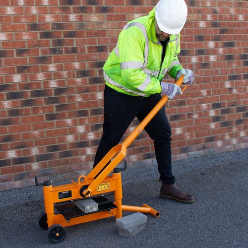 Block splitter 430mm paving - block,