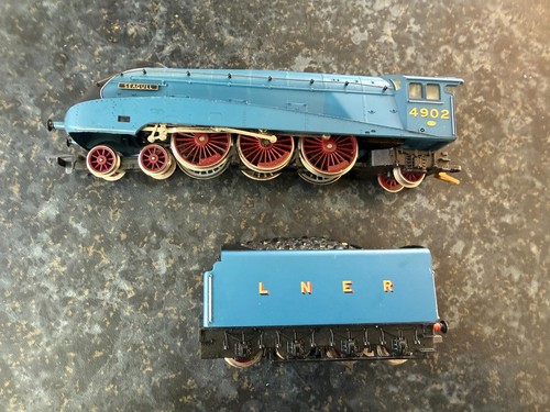 Hornby lner seagull - lner,