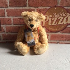 OOAK Mohair Artist Bear Fyodor By Bonsall Bears.