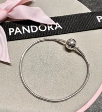 Genuine Pandora ESSENCE Smooth