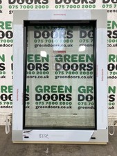 Aluminium triple glazed window - glazed,