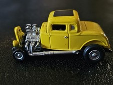 Johnny Lightning 1932 Ford Deuce Coupe. American Graffiti. 1:64