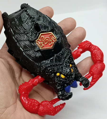 Mighty max doom - max, zones