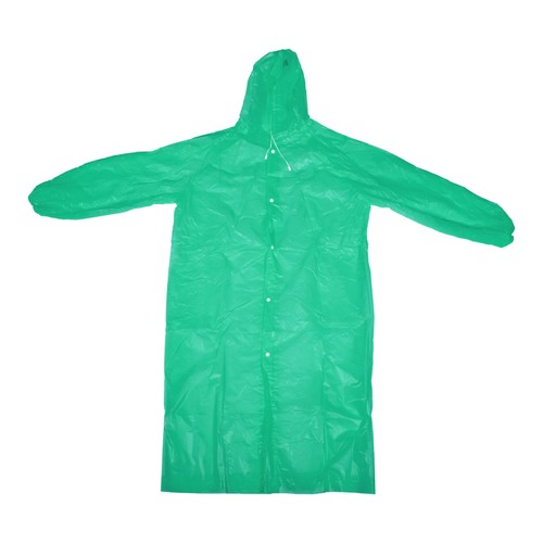 Rain poncho clear raincoat - ,