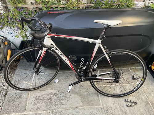 Fully carbon lightweight road - carbon,