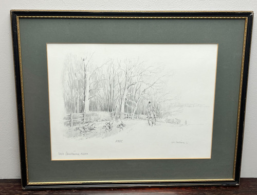 Neil cawthorne away signed - cawthorne,