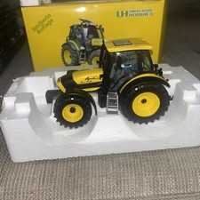 Deutz-Fahr Agrotron TTV-1130 (Yellow) 1:32 Universal Hobbies UH2091 Rapeseed Oil